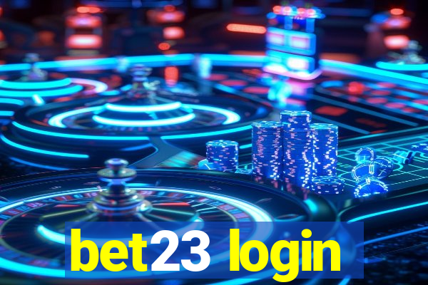 bet23 login